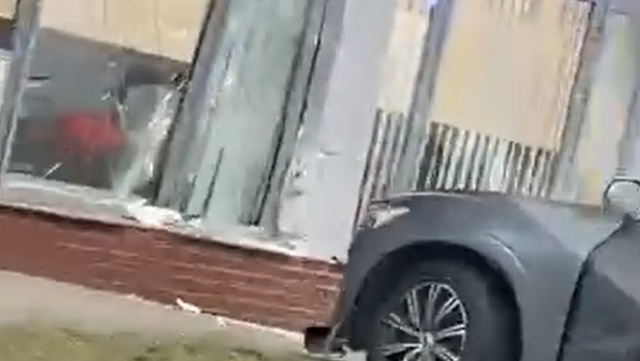 Do zdarzenia doszło po godzinie 13 przy ulic Skarbowej w Stargardzie.