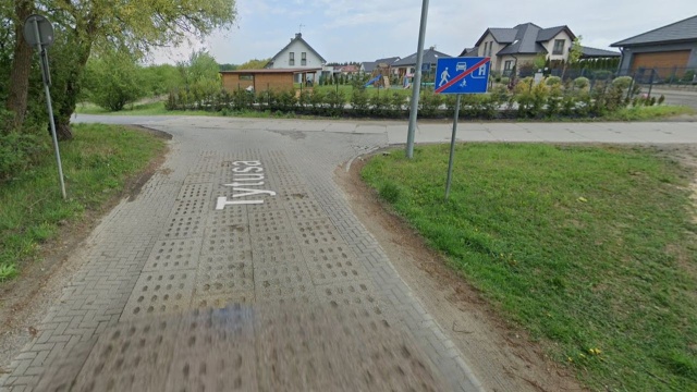Kolejna trasa w Mierzynie zostanie przebudowana. To ulica Tytusa.