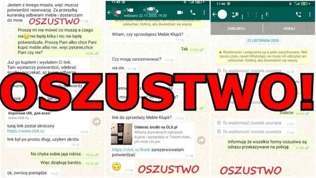 Zamieściła ogłoszenie - zamiast zarobić - straciła pieniądze. To mieszkanka Kołobrzegu.