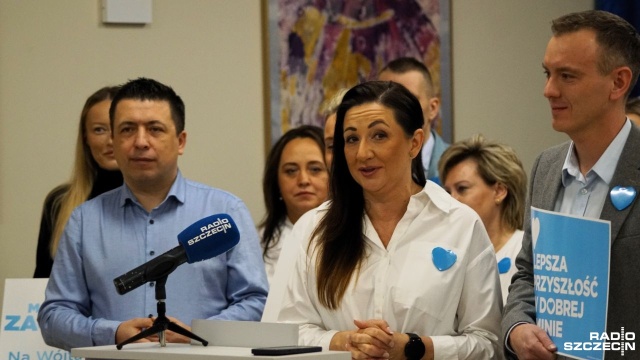 Mamy kolejnego, trzeciego już kandydata na wójta podszczecińskiej gminy Dobra.