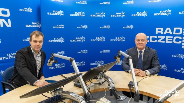 Piotr Krzystek rzuca rękawicę szefowi PSL-u w regionie. Tak Prezydent Szczecina skomentował słowa Jarosława Rzepy.