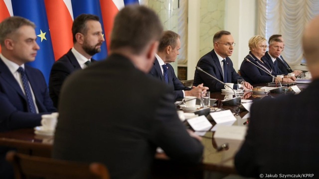 Przyszłość Centralnego Portu Komunikacyjnego jednym z głównych tematów omawianych na Radzie Gabinetowej.