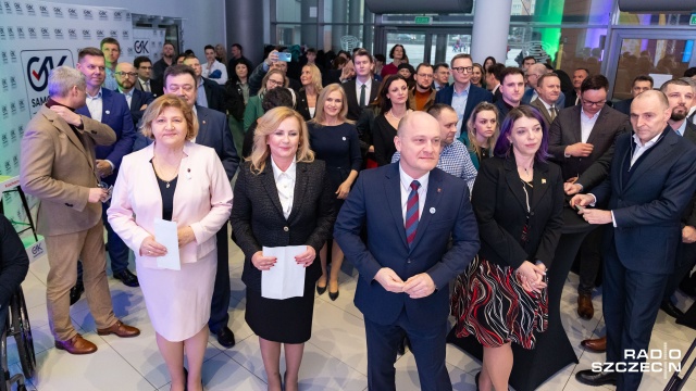 Prezydent Szczecina Piotr Krzystek przedstawił w środę program na nową kadencję.