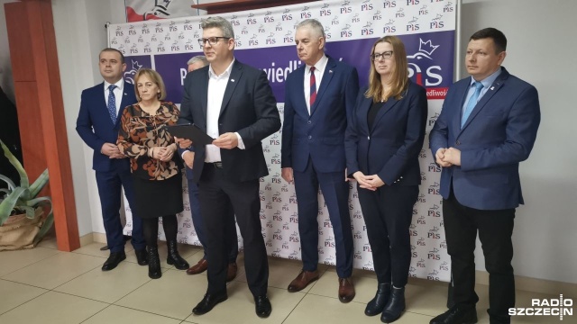 O rejestracji swojego komitetu wyborczego, w tegorocznych wyborach samorządowych, poinformowały dzisiaj w Stargardzie powiatowe władze Prawa i Sprawiedliwości.