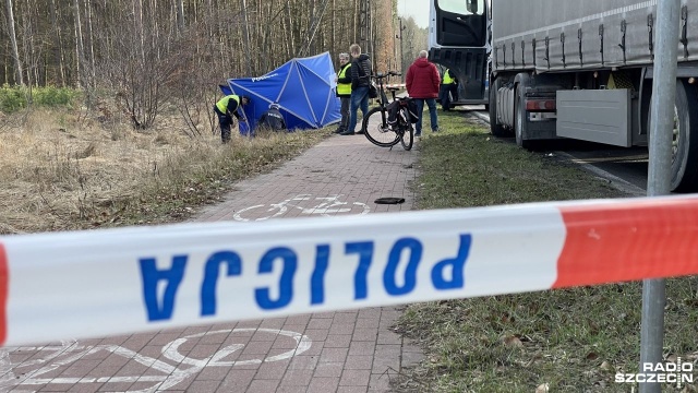 Śmiertelny wypadek na drodze wojewódzkiej nr 115. Między Pilchowem a Tanowem, przy skrzyżowaniu z drogą w kierunku Bartoszewa, samochód ciężarowy uderzył w rowerzystę.