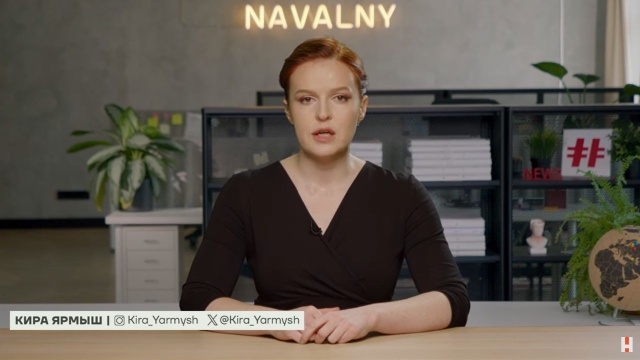 Rzeczniczka Nawalnego potwierdza informację o jego śmierci [WIDEO]