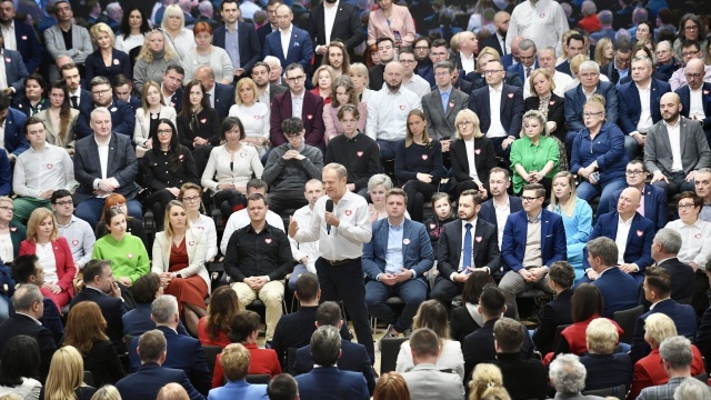 Lider Koalicji Obywatelskiej i Donald Tusk apeluje do swoich zwolenników, by nie lekceważyli wyborów samorządowych.