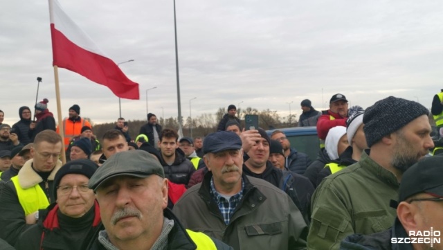 Rolnicy rozszerzają protest. Kolejne blokady w regionie