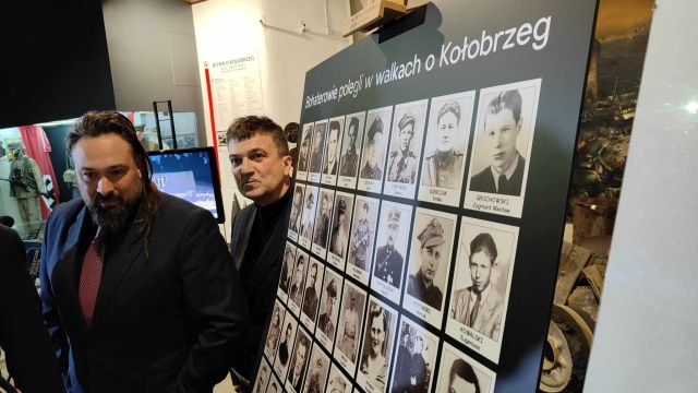 Muzeum Oręża Polskiego w Kołobrzegu prowadzi badania związane z żołnierzami poległymi w walkach o miasto. Historycy apelują do wszystkich osób, które mogą przyczynić się do przywrócenia pamięci bohaterów walk.