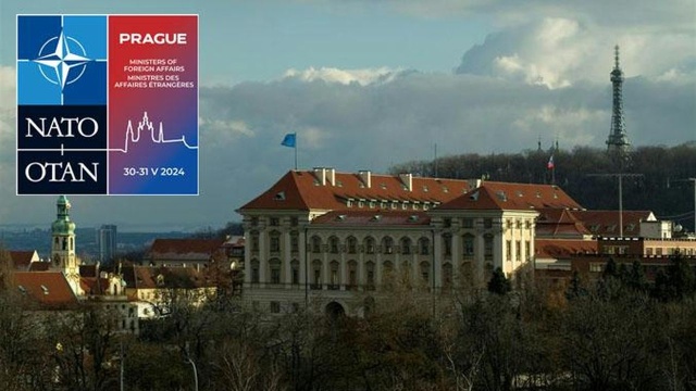 Ministrowie spraw zagranicznych państw członkowskich NATO spotkają się w maju w Pradze. O nieformalnym szczycie poinformowało czeskie ministerstwo spraw zagranicznych.