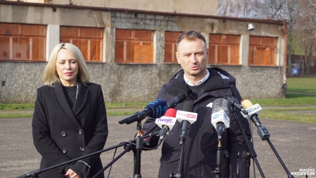 Są pieniądze na modernizację stadionu miejskiego w Pyrzycach.