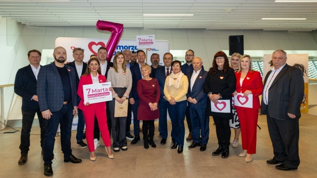 Wrażliwa wspólnota, zielony lider, region dynamiczny i nowoczesny. To trzy filary programu wyborczego zachodniopomorskiej Koalicji Obywatelskiej, z którym startuje w wyborach samorządowych.