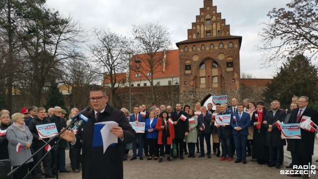 Lokalne Prawo i Sprawiedliwość nie wystawi, w tegorocznych wyborach, swojego kandydata na prezydenta Stargardu.