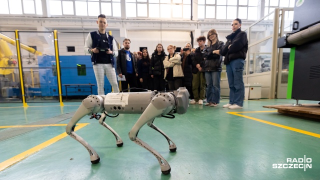 Zachodniopomorski Uniwersytet Technologiczny otwiera swoje drzwi dla przyszłych studentów.