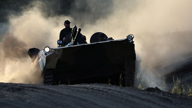 Nie żyje drugi żołnierz, który we wtorek miał wypadek na poligonie w Drawsku Pomorskim - przekazała 1. Warszawska Brygada Pancerna.