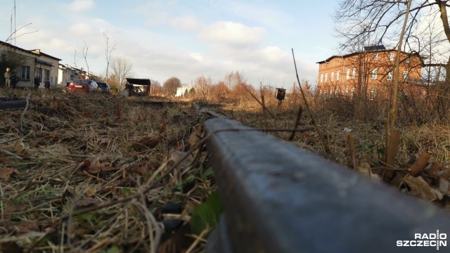 Starania o przejęcie budynku stacji dawnej wąskotorówki w Stargardzie podjęło Stowarzyszenie Stargardzka Kolej Dojazdowa.