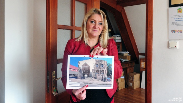 W Myśliborzu powstanie mural nieistniejącej Bramy Młyńskiej, przez którą wjeżdżano od strony zachodu do miasta. Bramę rozebrano w 1881 roku, ponieważ mury popękały i istniała obawa jej zawalenia.