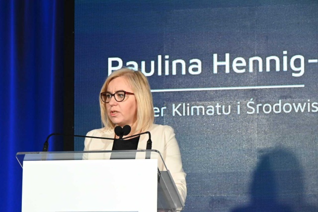 Minister klimatu i środowiska Paulina Hennig-Kloska uważa, że jest przestrzeń do dalszych obniżek cen energii na rynku.