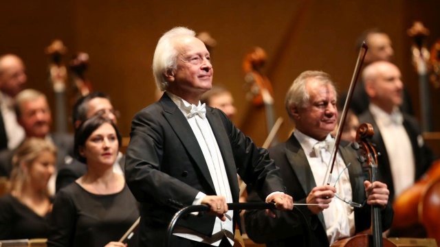 Maestro Antoni Wit świętuje 80. urodziny i 60-lecie pracy artystycznej w Złotej Sali Filharmonii
