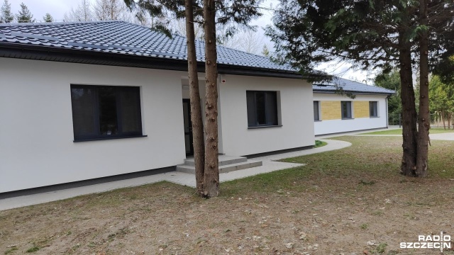 Pierwszy dom dziecka w powiecie kołobrzeskim jest gotowy i czeka na przyjęcie podopiecznych. Obiekt powstał w Gościnie i kosztował 3 miliony złotych.