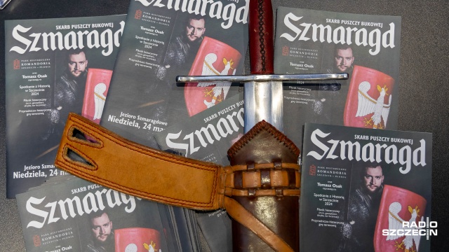 W ten weekend można przenieść się do czasów średniowiecznych, przymierzyć stroje z tego okresu, a nawet przejechać się na koniu.