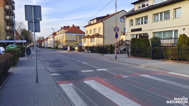 Przebudowę ulic Alei Żołnierza, Bocznej i Pogodnej rozpoczęły w Stargardzie ekipy firmy Strabag.