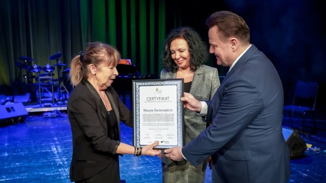 Świnoujście Samorządowym Liderem Edukacji. Miasto zostało nagrodzone za osiągnięcia i rozwiązania wprowadzone w miejscowym szkolnictwie.