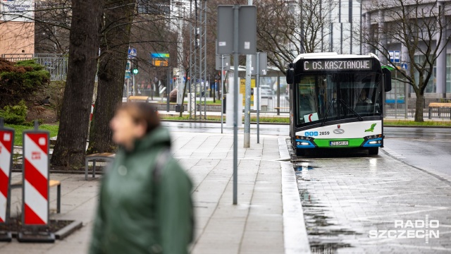 Sporych zmian od dziś spodziewać mogą się pasażerowie szczecińskiej komunikacji miejskiej.