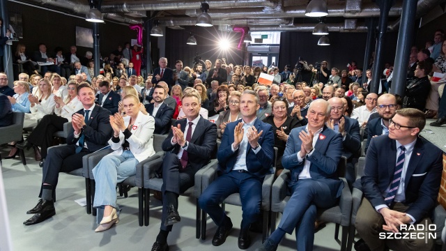 Wrażliwa wspólnota, zielony lider oraz dynamiczny i nowoczesny region. Tak Koalicja Obywatelska widzi rozwój Pomorza Zachodniego.