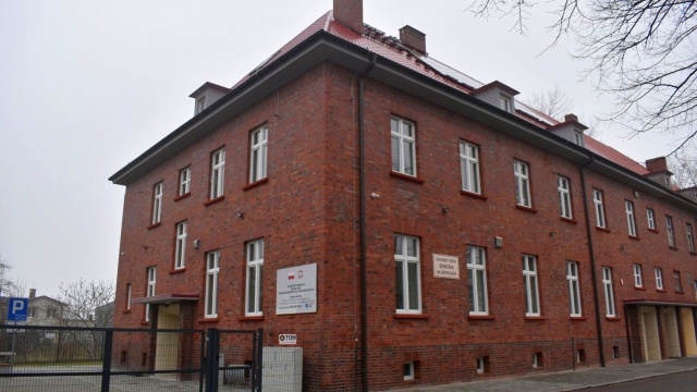 W miejscu dawnej żołnierskiej stołówki powstał Dzienny Dom Seniora - to w Gryficach przy ulicy Koszarowej.