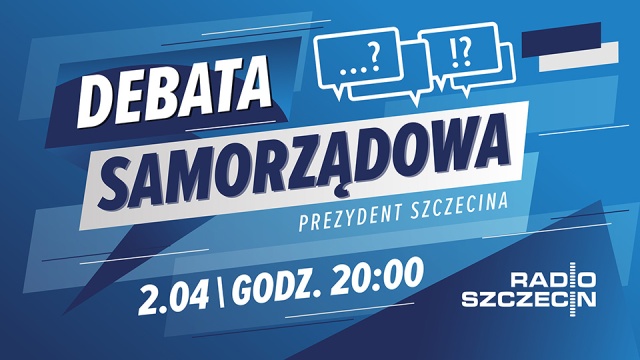 7 kwietnia w wyborach wybierzemy radnych, wójtów, burmistrzów i prezydentów. Dziś trzecia debata samorządowa w Radiu Szczecin.