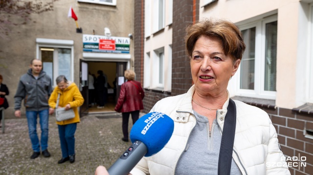 Wybory samorządowe są równie ważne jak te ogólnopolskie - twierdzą szczecinianie, którzy przyszli dziś zagłosować na prezydenta, radnych miasta i sejmiku.