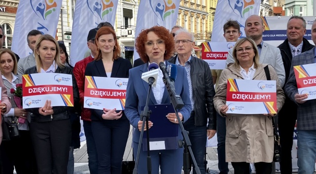 Po długiej kampanii przyszedł czas na odpoczynek i zmianę władzy. Joanna Agatowska, która zdobyła w Świnoujściu większość głosów mieszkańców, teraz ma czas na przygotowanie do wielkiej zmiany.