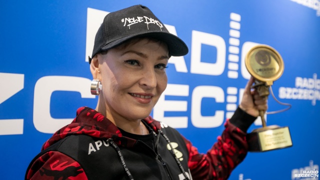 Nasza redakcyjna koleżanka - Aśka Tyszkiewicz nagrodzona Złotym Popkillerem. To najważniejsza w Polsce nagroda hip-hopowa wręczana przez wiodący serwis internetowy.