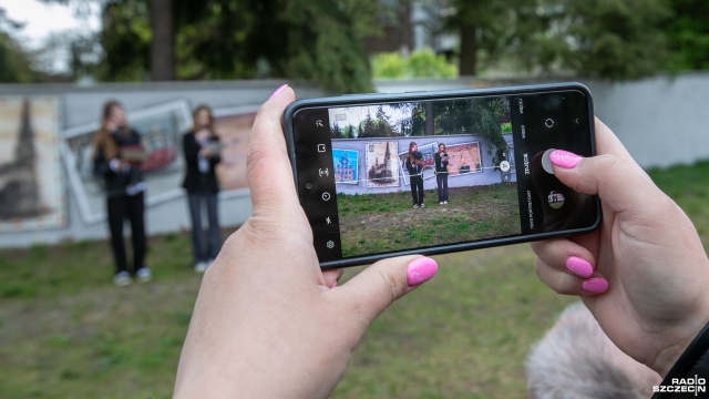 Dwie uczennice szczecińskich liceów stworzyły projekt Barwy Dojrzałych Dusz. Celem przedsięwzięcia było obalenie panujących stereotypów o bezużyteczności w społeczeństwie starszych osób.