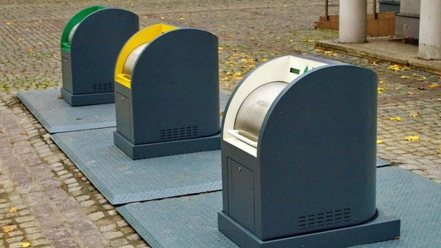 Pierwsze podziemne pojemniki na odpady pojawią się na Starym Mieście w Szczecinie.