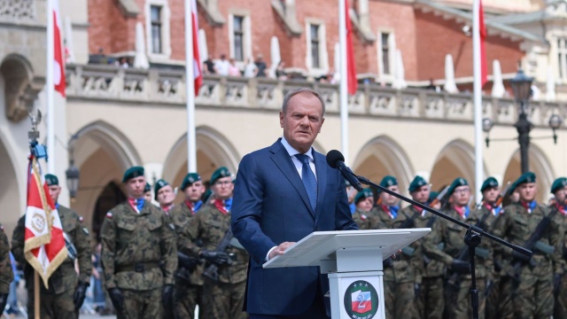 10 mld zł na wzmocnienie bezpieczeństwa Polski [WIDEO]