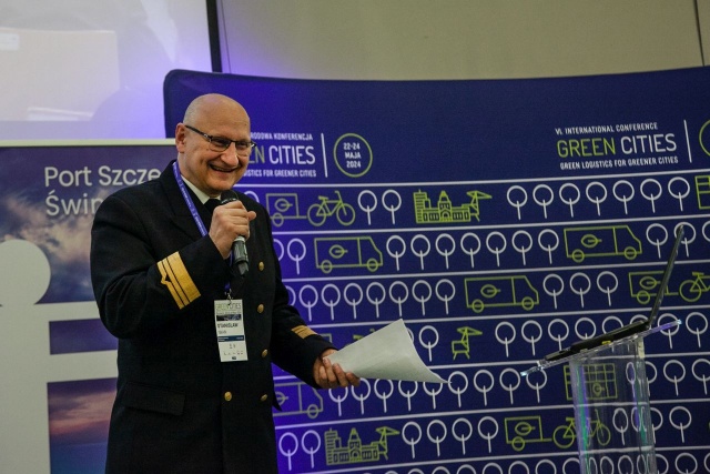 Innowacje w logistyce miejskiej i czy sztuczna inteligencja będzie wkrótce dostarczać zamówione przez nas paczki To niektóre z tematów międzynarodowej konferencji Green Cities, która odbywa się w Szczecinie.