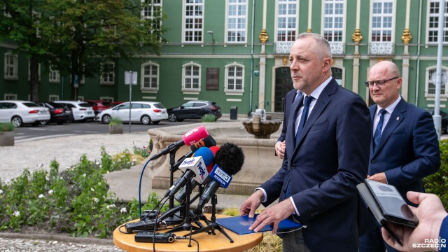 Marcin Biskupski, dotychczasowy radny prawobrzeża z Koalicji Obywatelskiej, będzie nowym wiceprezydentem Szczecina.