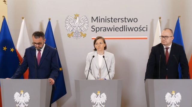 23 umowy na środki z Funduszu Sprawiedliwości zostaną prawdopodobnie unieważnione - poinformowała wiceminister sprawiedliwości Zuzanna Rudzińska-Bluszcz.