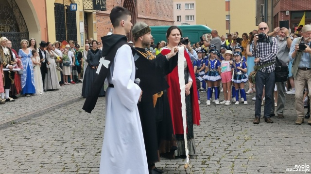 Stargard cofnie się w czasie o ponad pięć stuleci