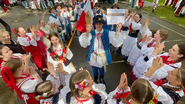 Szczecinianie wygrali europejski festiwal w Rumunii [WIDEO, ZDJĘCIA]