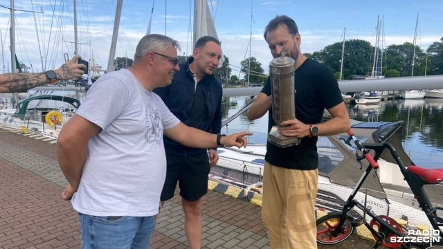 W Świnoujściu rozpoczęły się Jubileuszowe XXXV Międzynarodowe Regaty o Puchar Gryfa Pomorskiego. Po przerwie legendarne regaty wróciły na Bałtyk dwa lata temu.