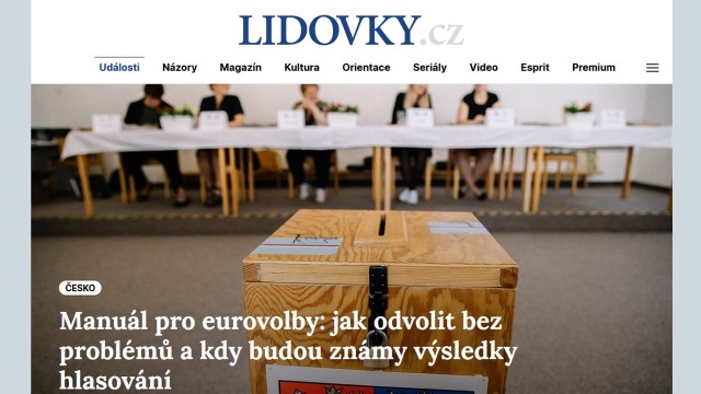 Wybory do PE - II dzień głosowania