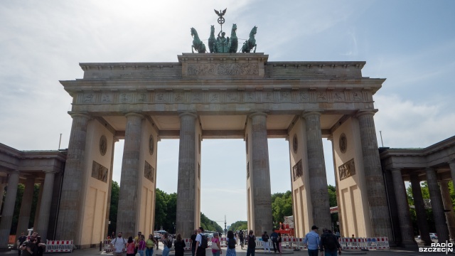 W Berlinie o odbudowie Ukrainy