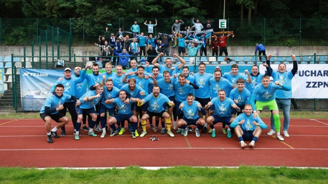 Świt Szczecin pokonał w finale Pucharu Polski ZZPN Flotę Świnoujście 1:0. Jedyną bramkę w finale zdobył Łukasz Święty.