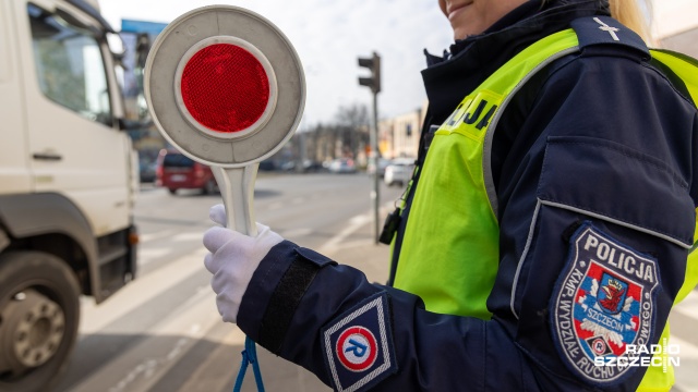 Utrudnienia w centrum miasta i na prawym brzegu Szczecina.