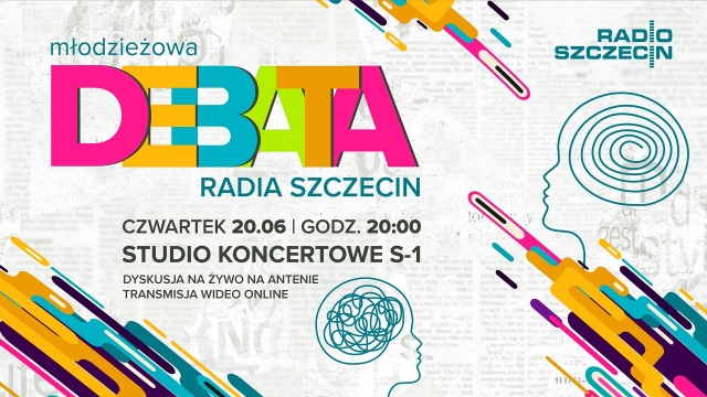 Debata o zdrowiu psychicznym młodzieży w Radiu Szczecin