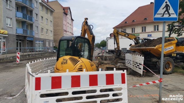 Spiętrzenie remontów dróg prowadzonych jednocześnie przez kilku zarządców skomplikowało życie kierowcom i mieszkańcom Stargardu.