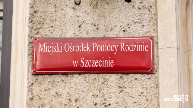 Miejski Ośrodek Pomocy Rodzinie w Szczecinie - w jednym miejscu.